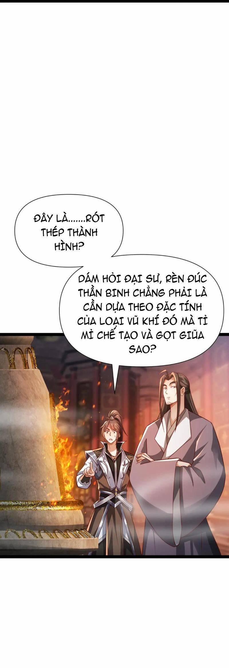 Thái Cổ Thần Vương 11 trang 20