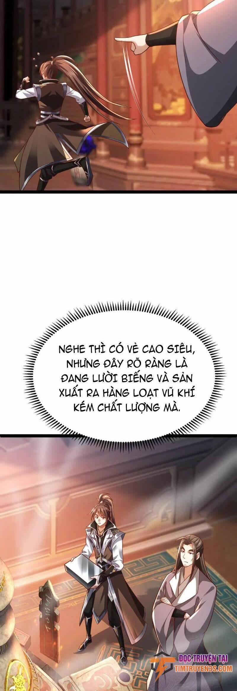 Thái Cổ Thần Vương 11 trang 22