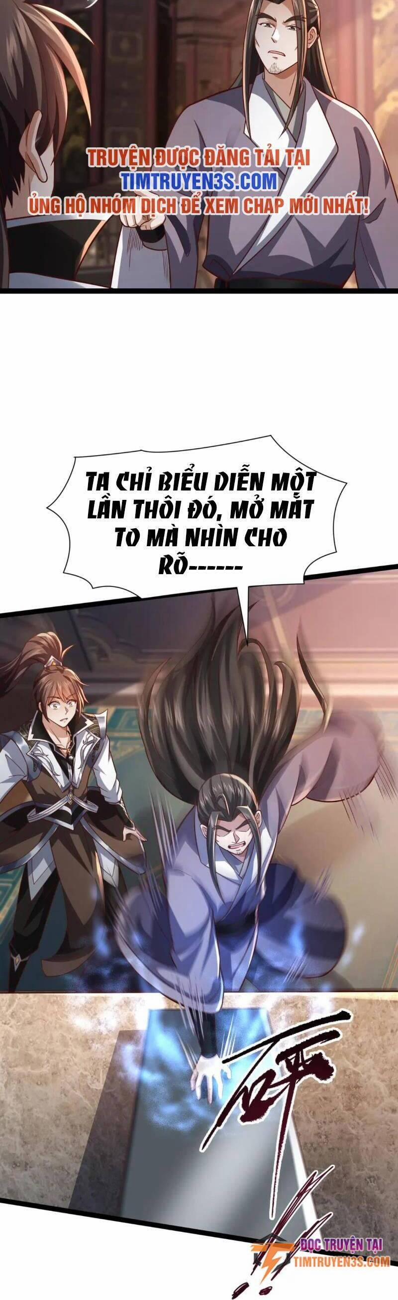 Thái Cổ Thần Vương 11 trang 25