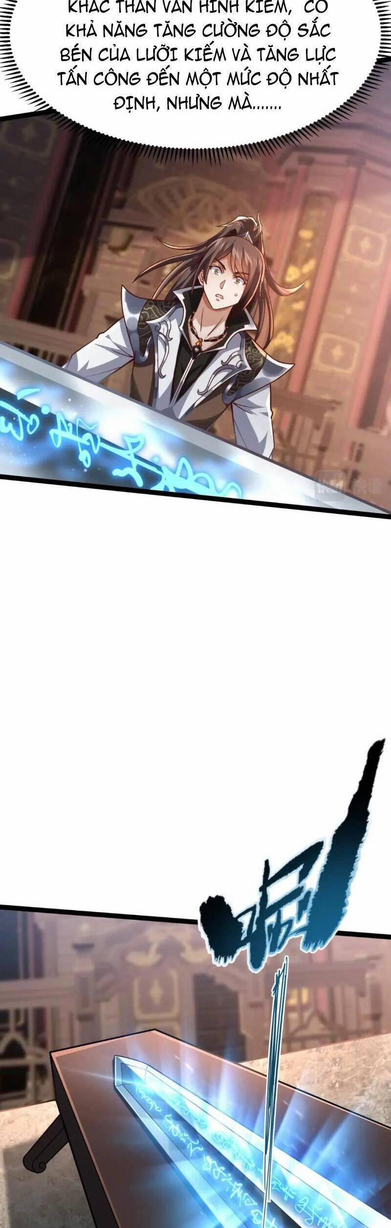 Thái Cổ Thần Vương 11 trang 27