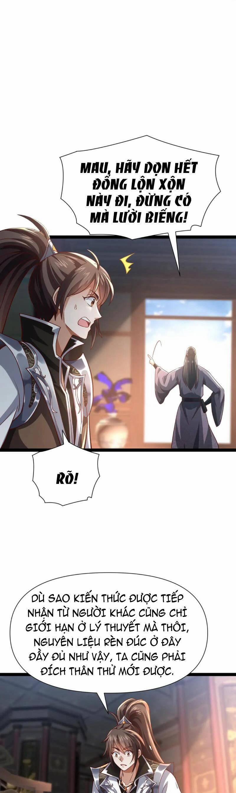 Thái Cổ Thần Vương 11 trang 29