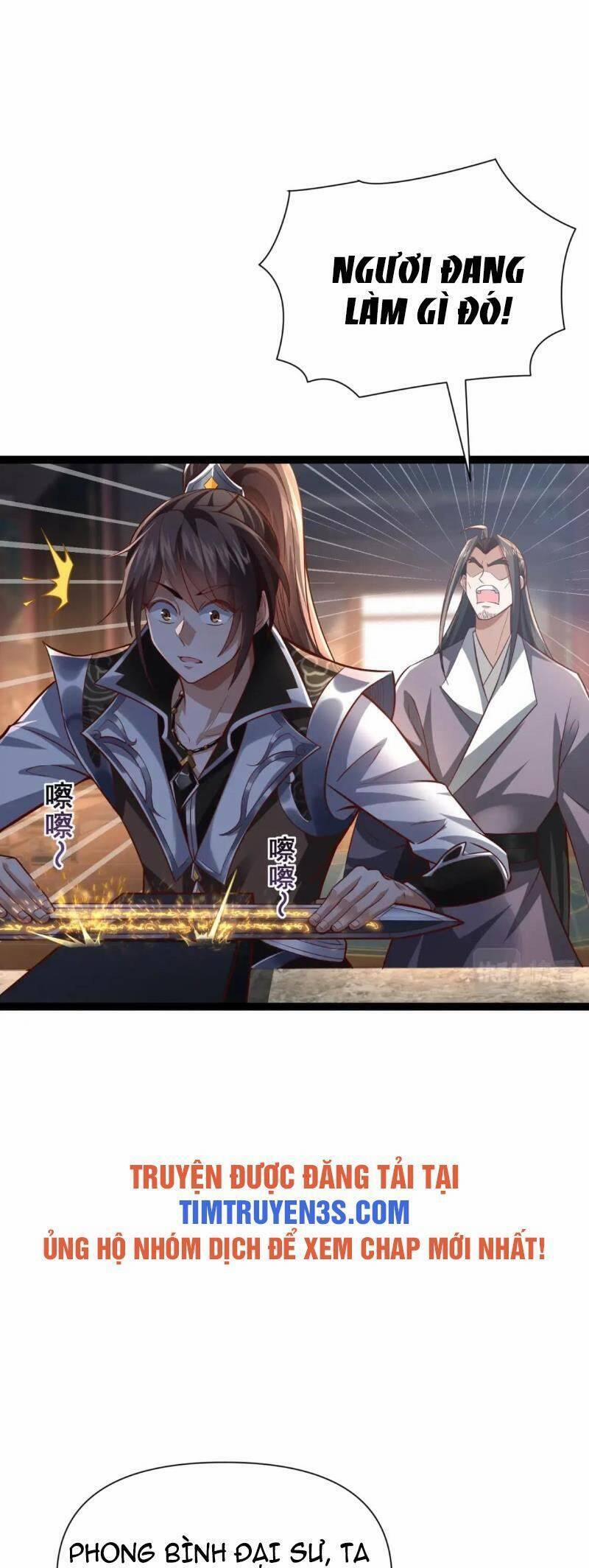 Thái Cổ Thần Vương 11 trang 32