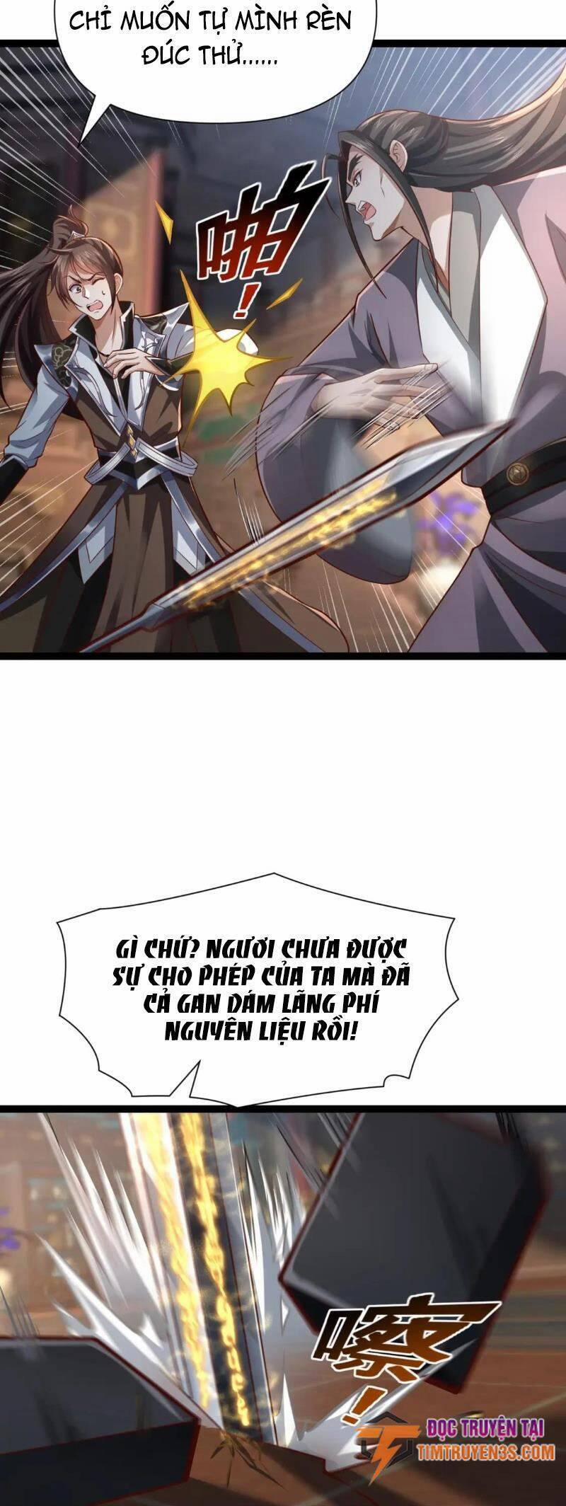 Thái Cổ Thần Vương 11 trang 33