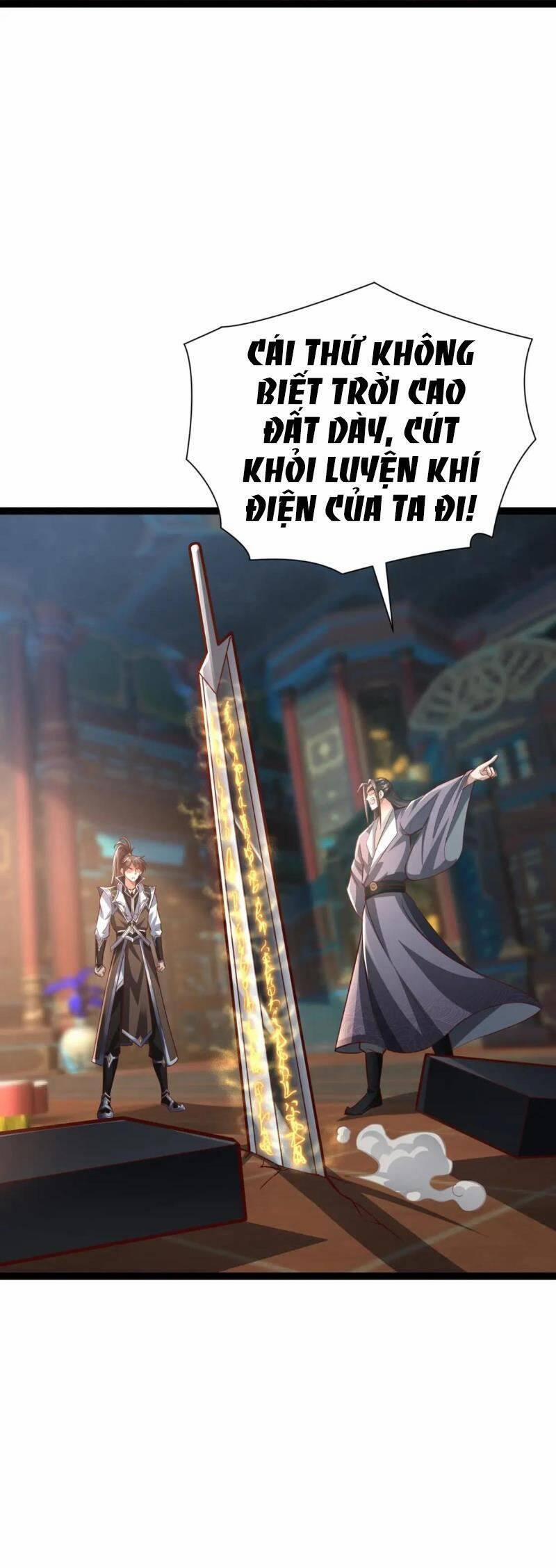 Thái Cổ Thần Vương 11 trang 34