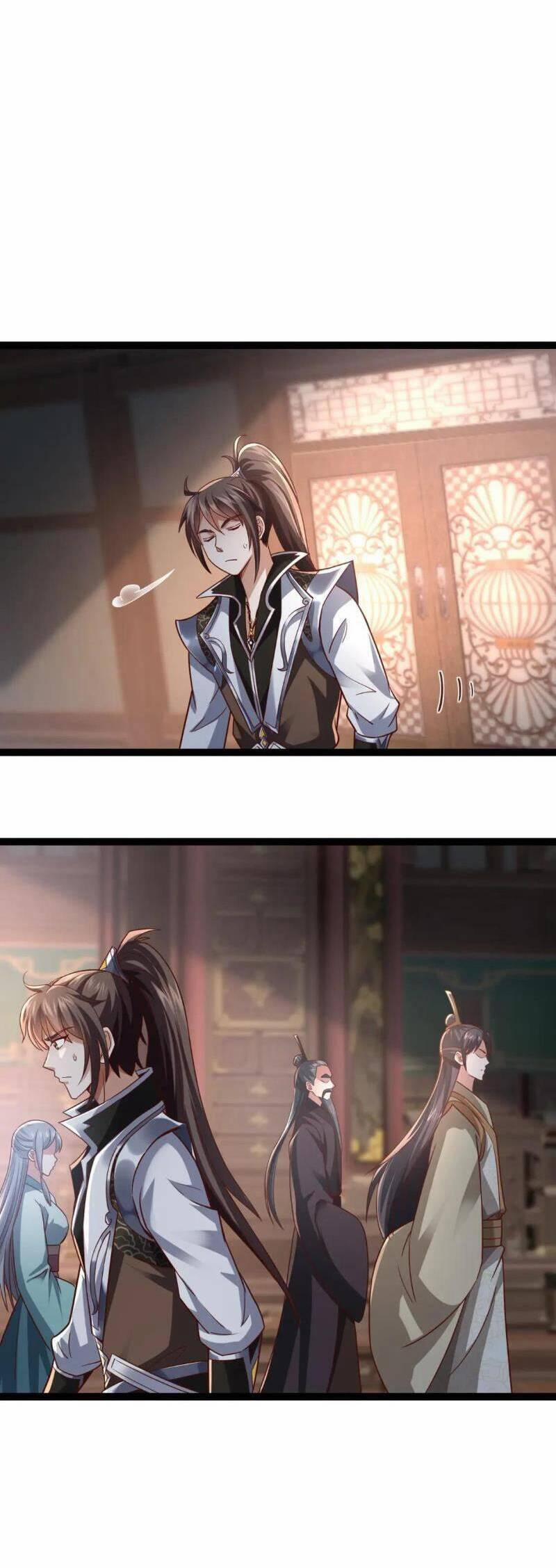 Thái Cổ Thần Vương 11 trang 35