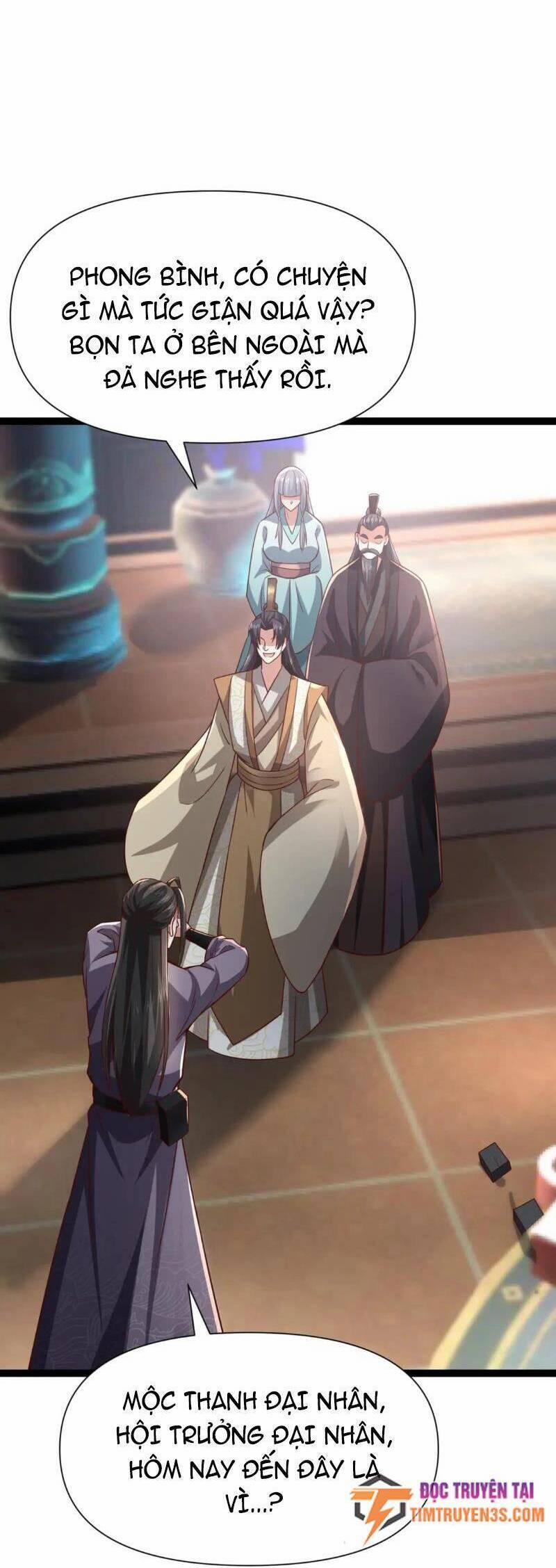 Thái Cổ Thần Vương 11 trang 36