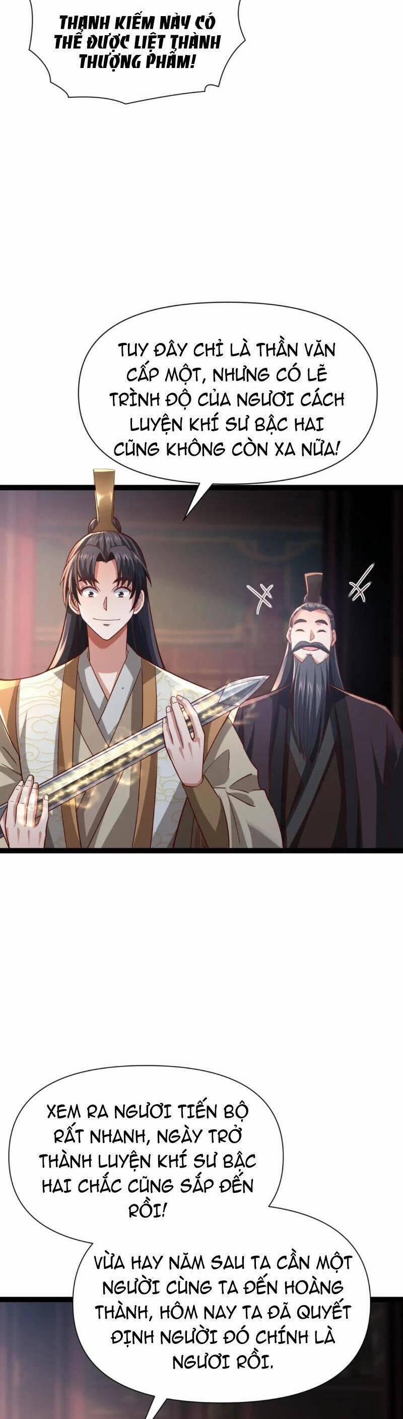 Thái Cổ Thần Vương 11 trang 38