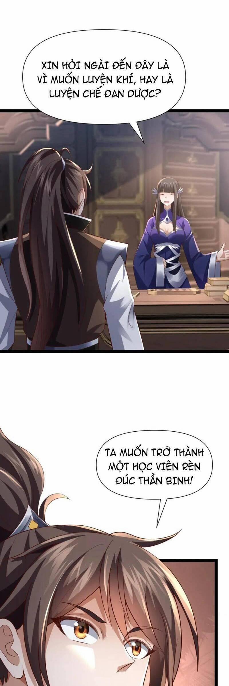 Thái Cổ Thần Vương 11 trang 4