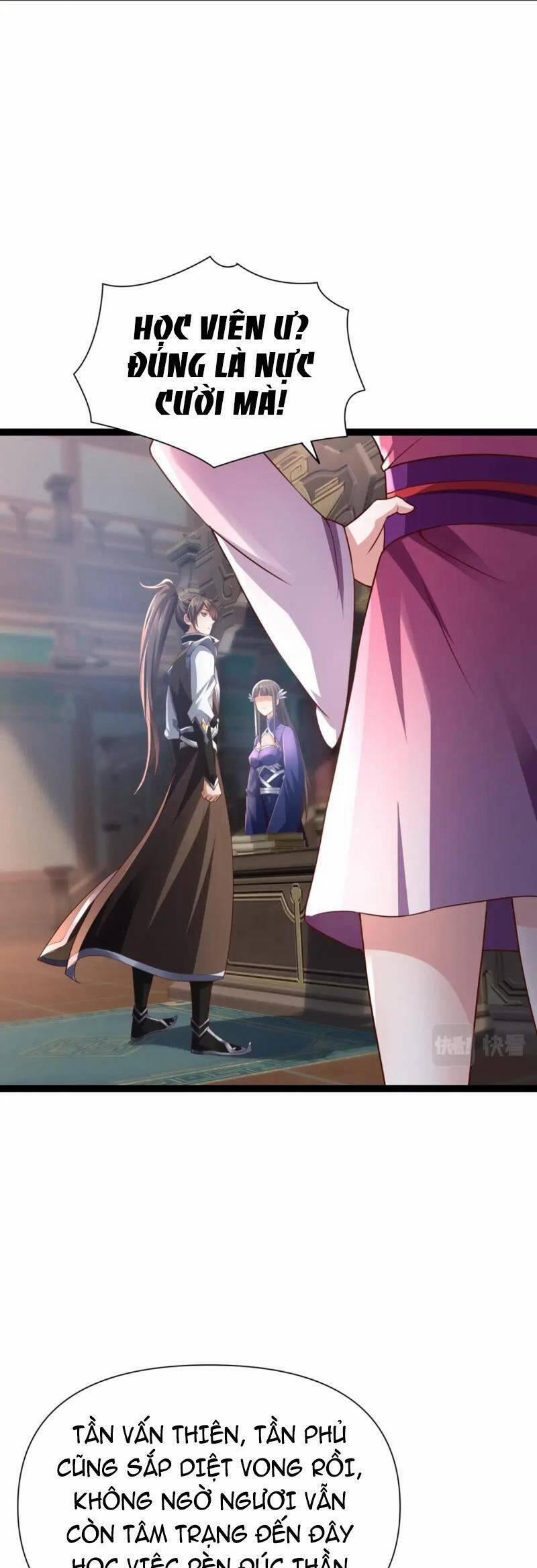 Thái Cổ Thần Vương 11 trang 6