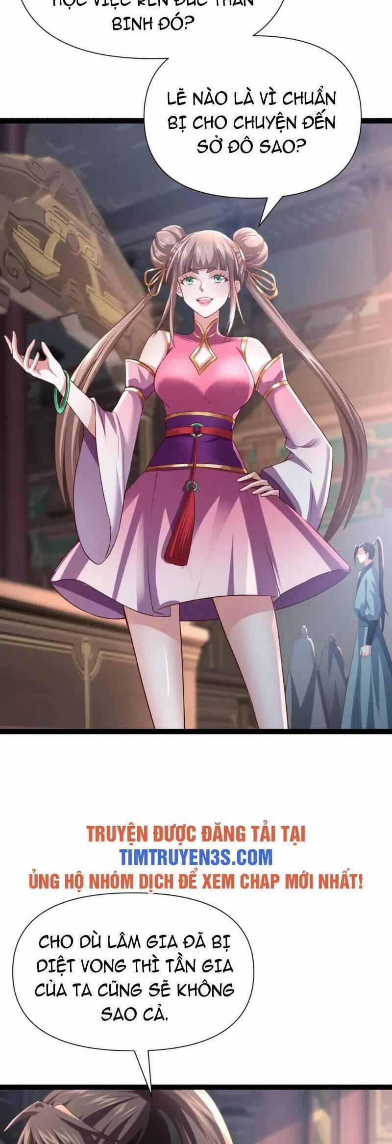 Thái Cổ Thần Vương 11 trang 7