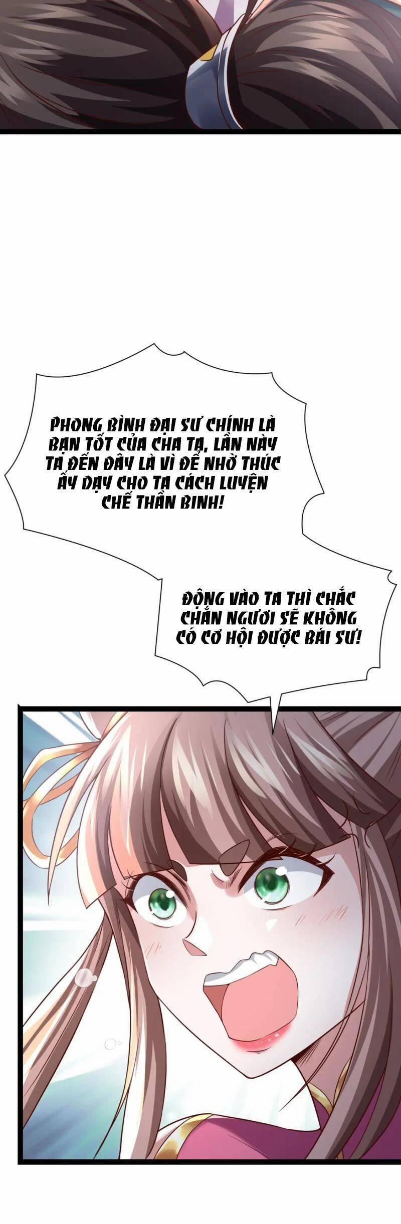 Thái Cổ Thần Vương 11 trang 9