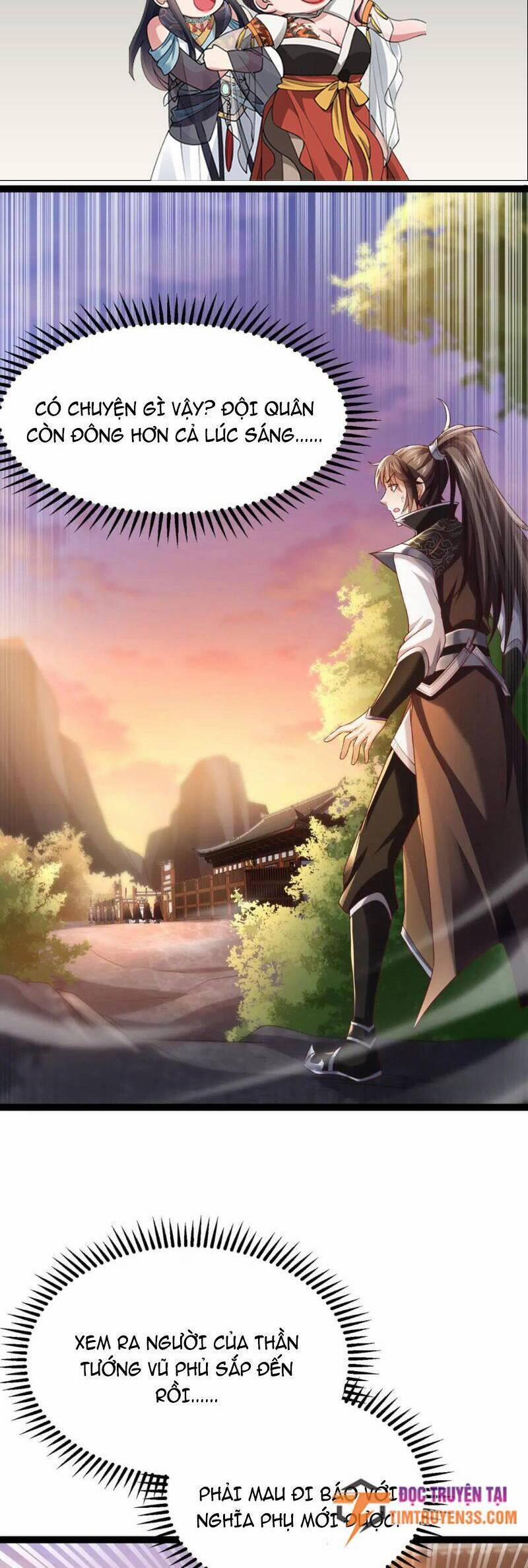 Thái Cổ Thần Vương 12 trang 1