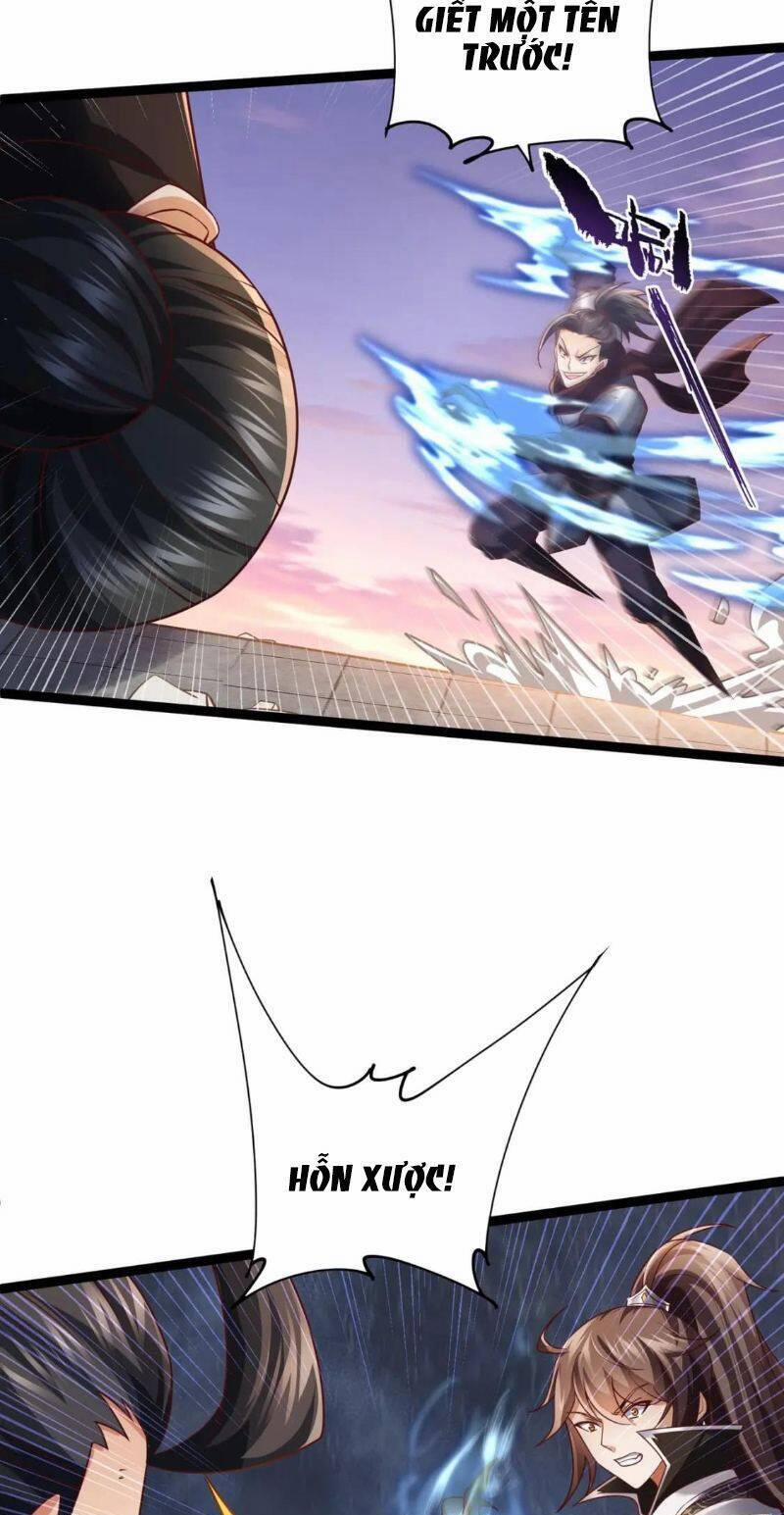 Thái Cổ Thần Vương 12 trang 10