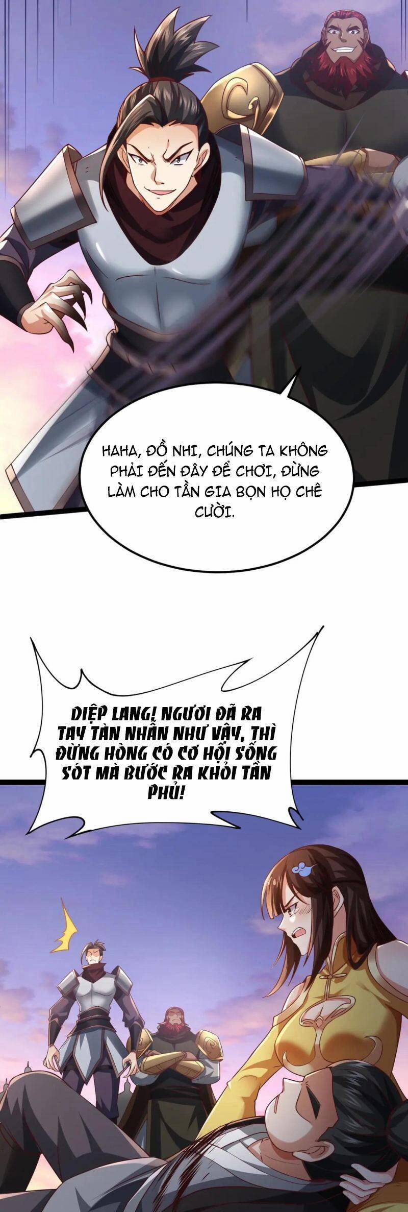 Thái Cổ Thần Vương 12 trang 12