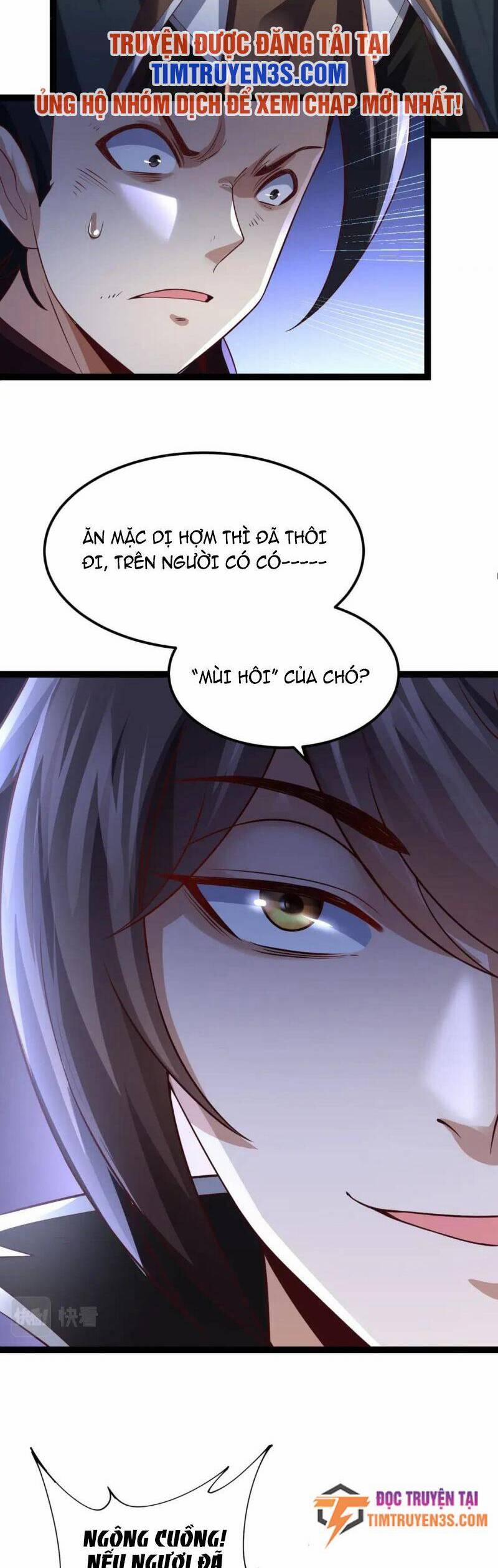 Thái Cổ Thần Vương 12 trang 15