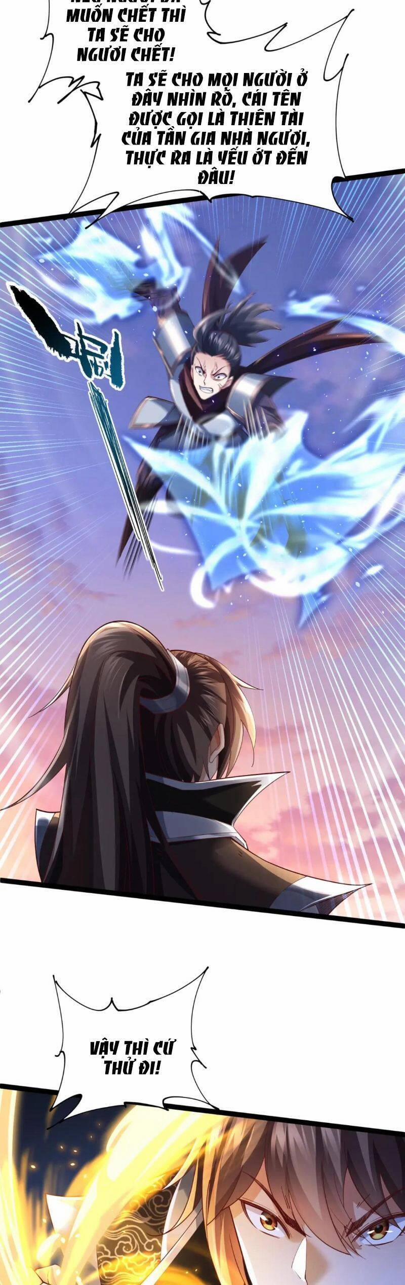 Thái Cổ Thần Vương 12 trang 16