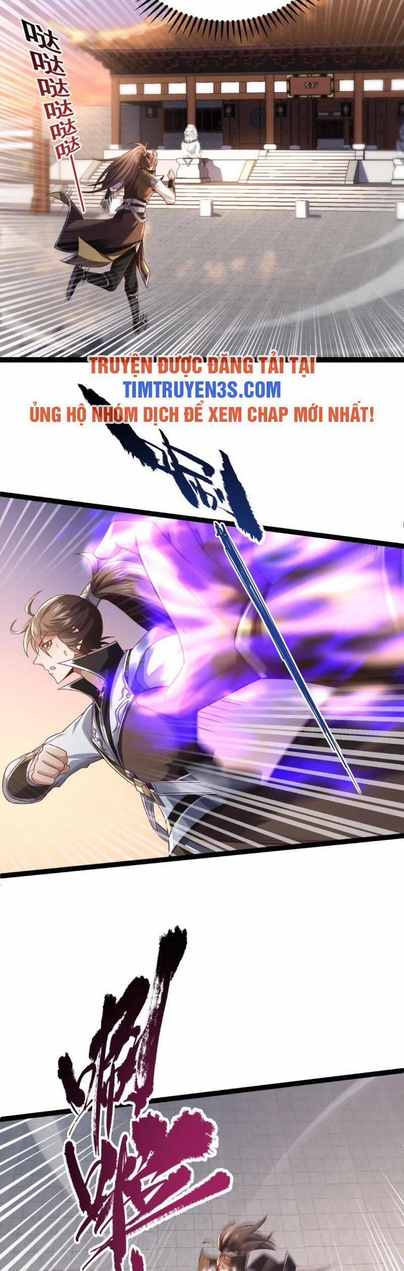 Thái Cổ Thần Vương 12 trang 2