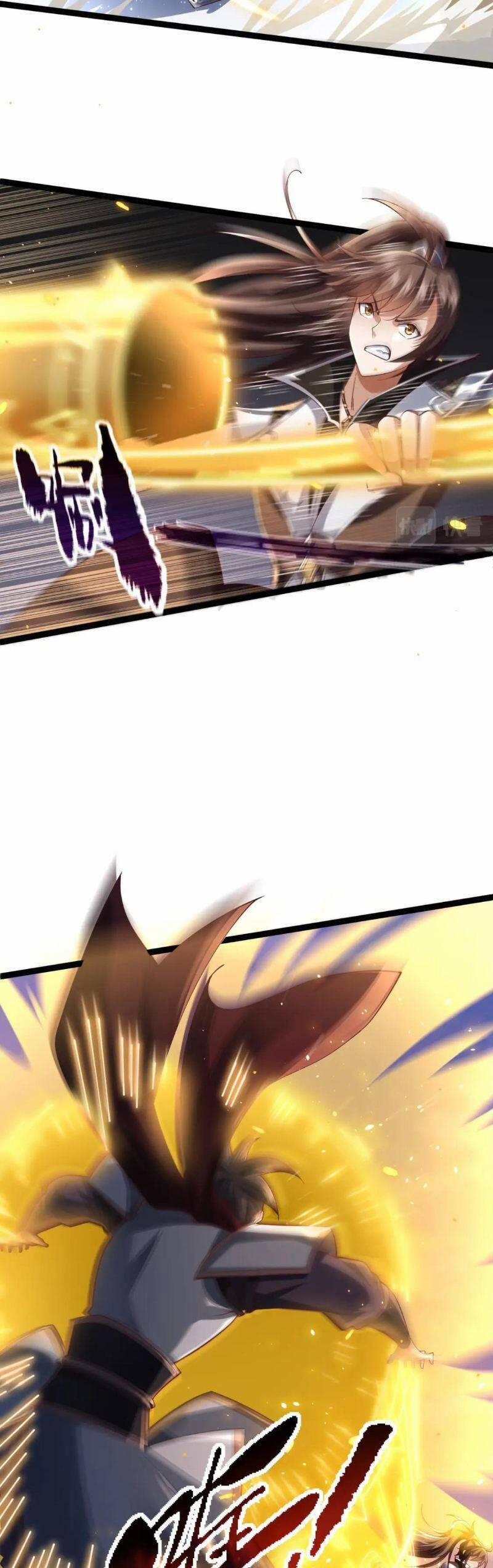 Thái Cổ Thần Vương 12 trang 20