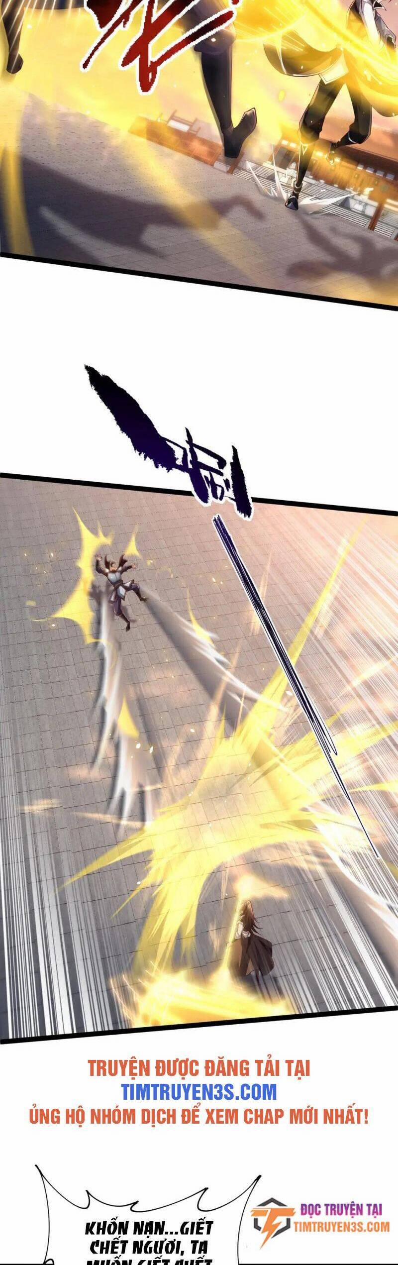 Thái Cổ Thần Vương 12 trang 21