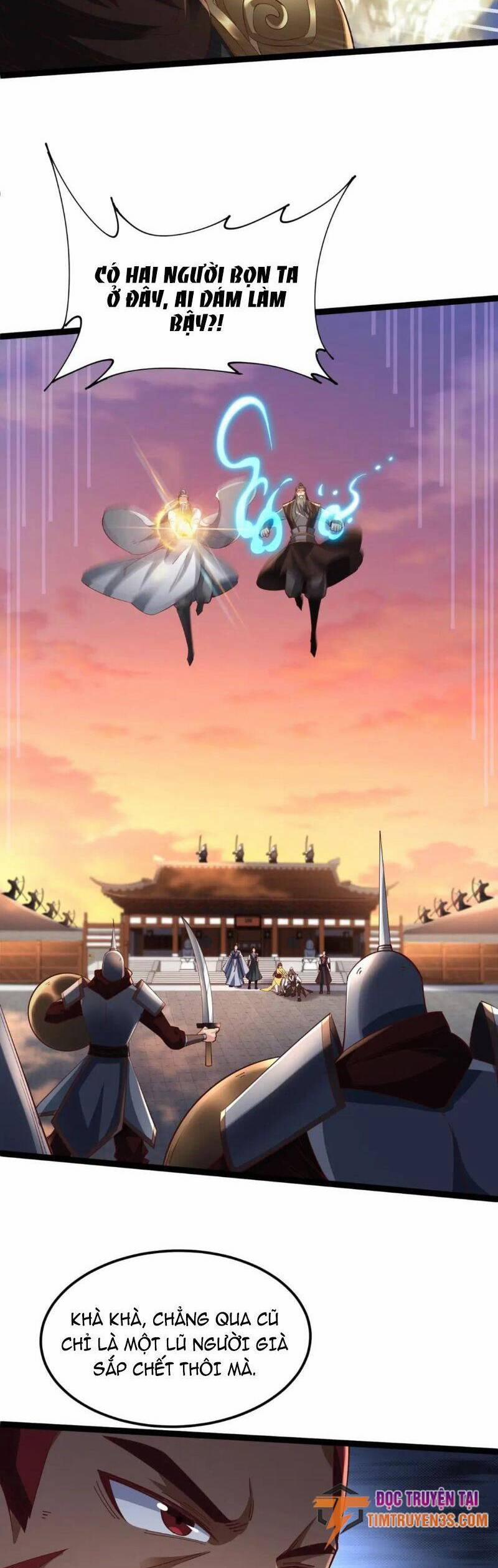 Thái Cổ Thần Vương 12 trang 26