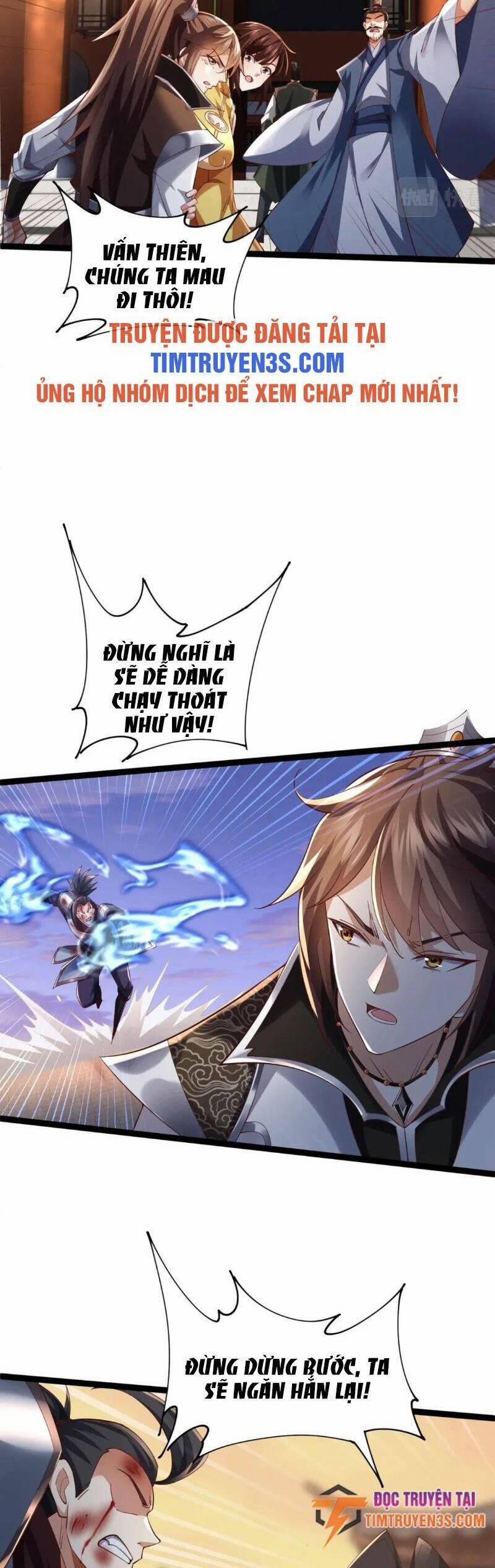 Thái Cổ Thần Vương 12 trang 28