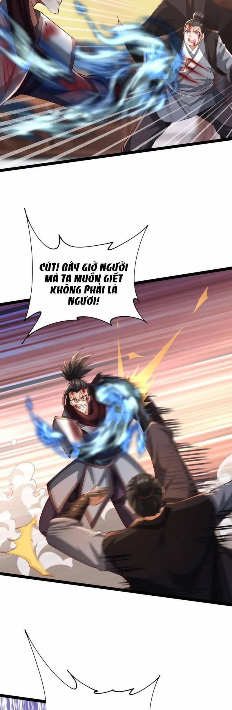 Thái Cổ Thần Vương 12 trang 29