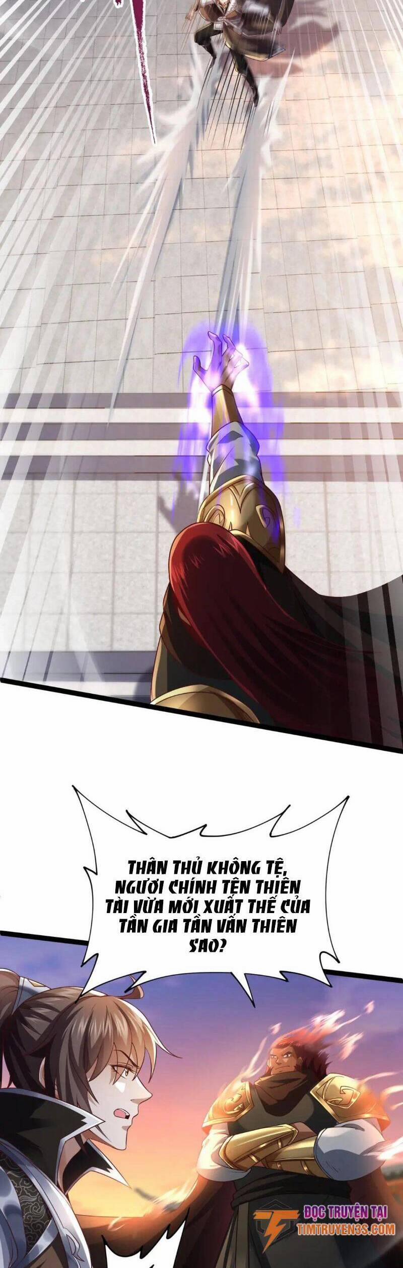 Thái Cổ Thần Vương 12 trang 3