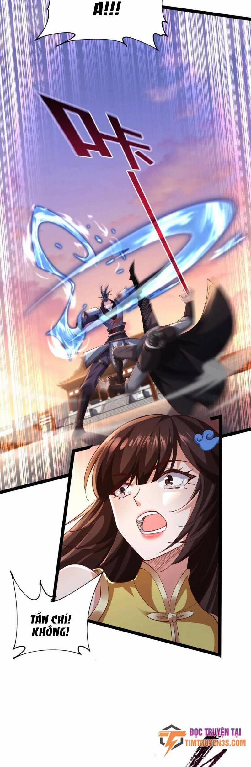 Thái Cổ Thần Vương 12 trang 30