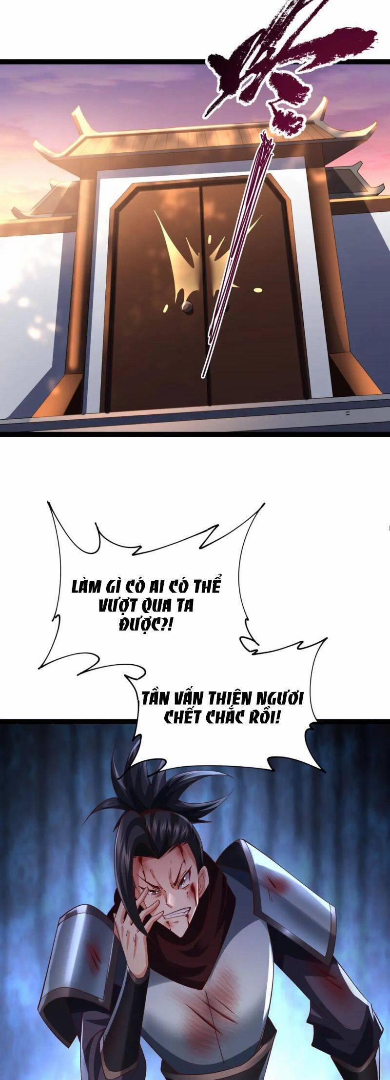 Thái Cổ Thần Vương 12 trang 31