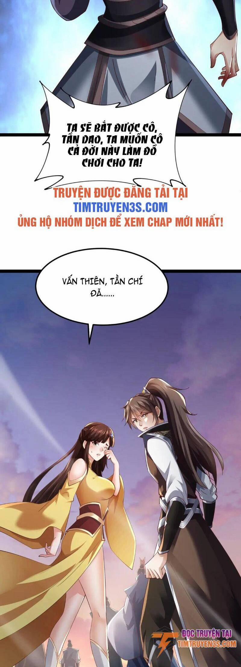 Thái Cổ Thần Vương 12 trang 32