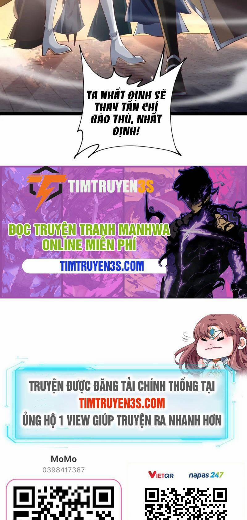 Thái Cổ Thần Vương 12 trang 33