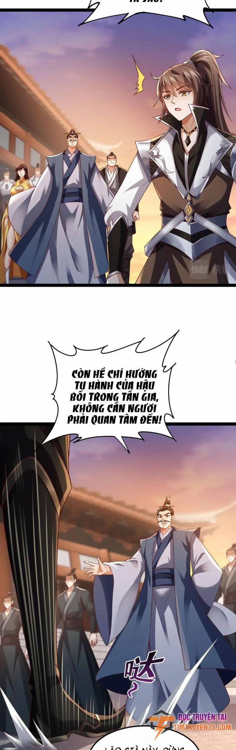 Thái Cổ Thần Vương 12 trang 5