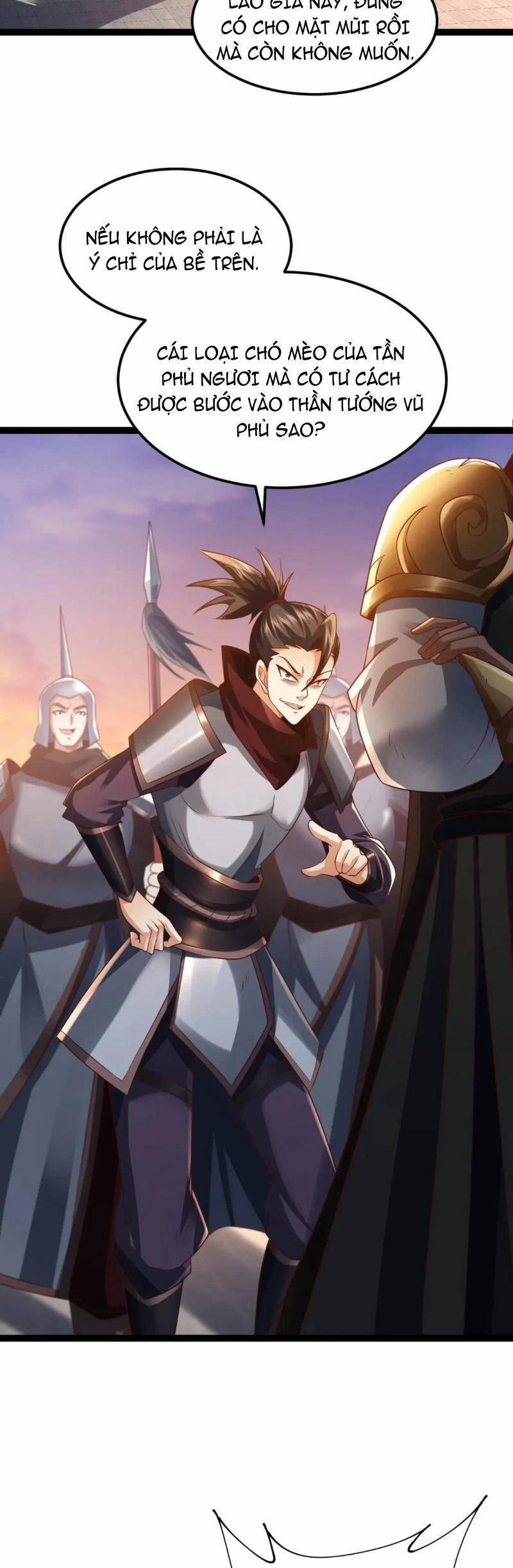 Thái Cổ Thần Vương 12 trang 6