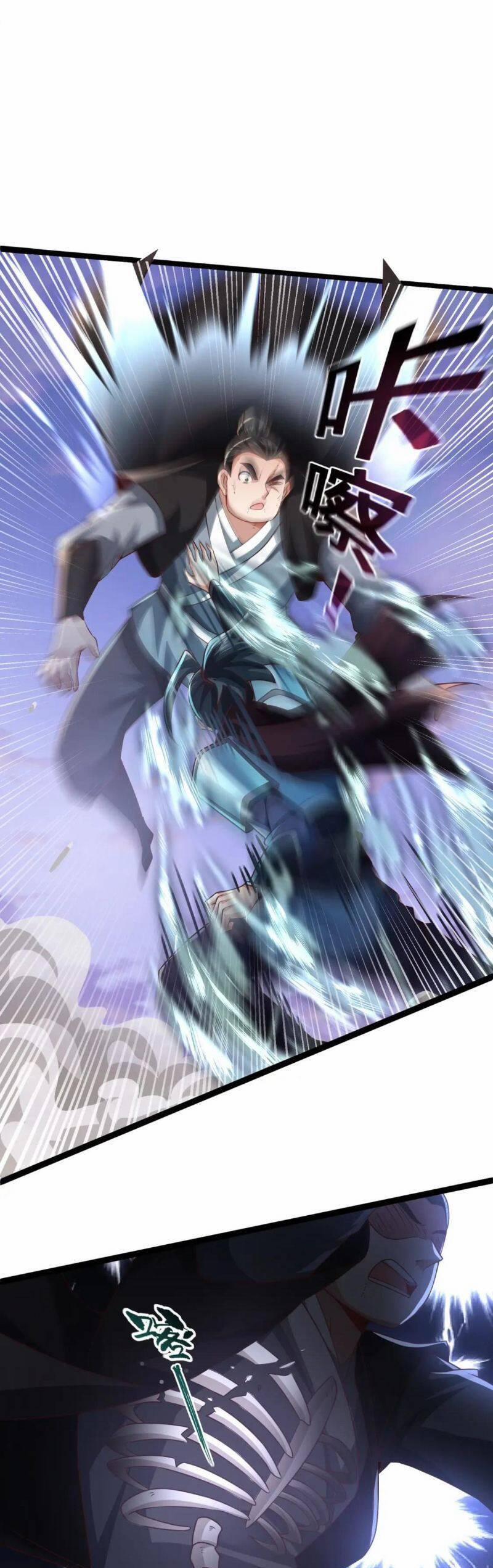 Thái Cổ Thần Vương 12 trang 8