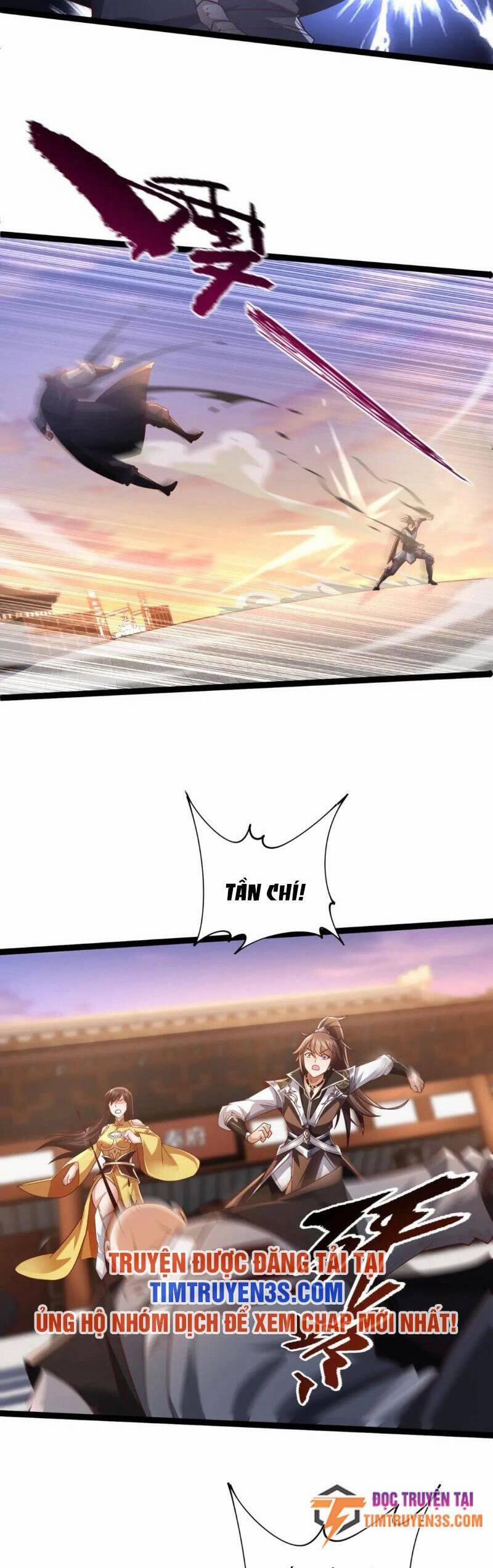 Thái Cổ Thần Vương 12 trang 9