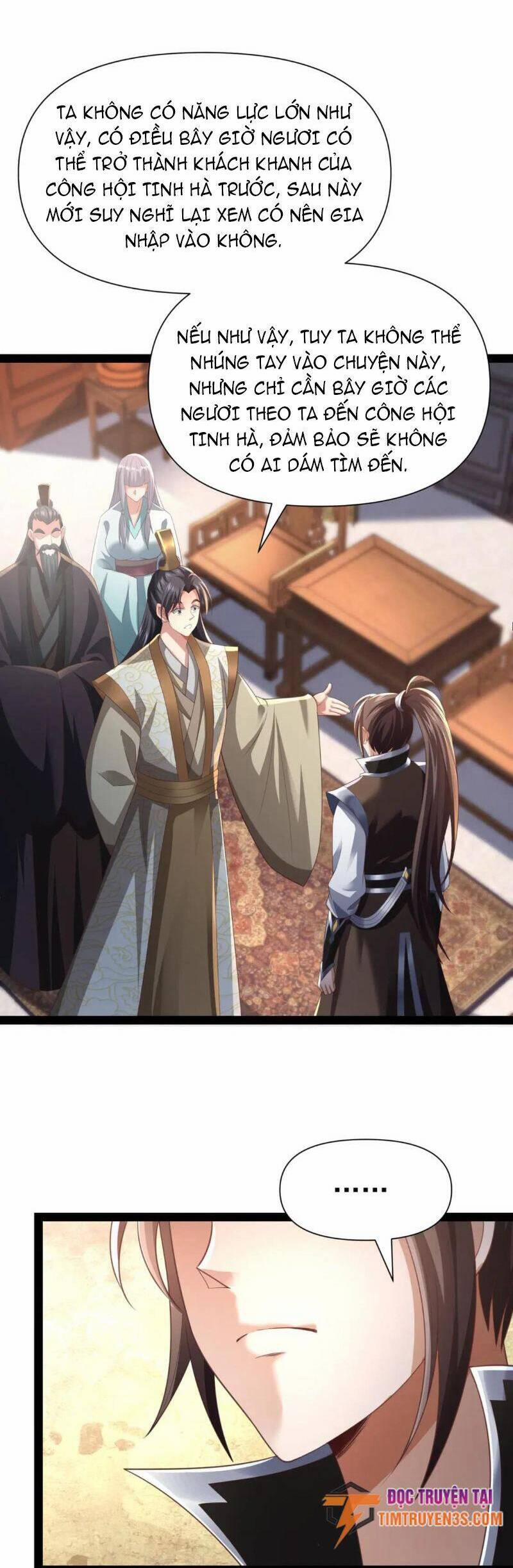 Thái Cổ Thần Vương 13 trang 18