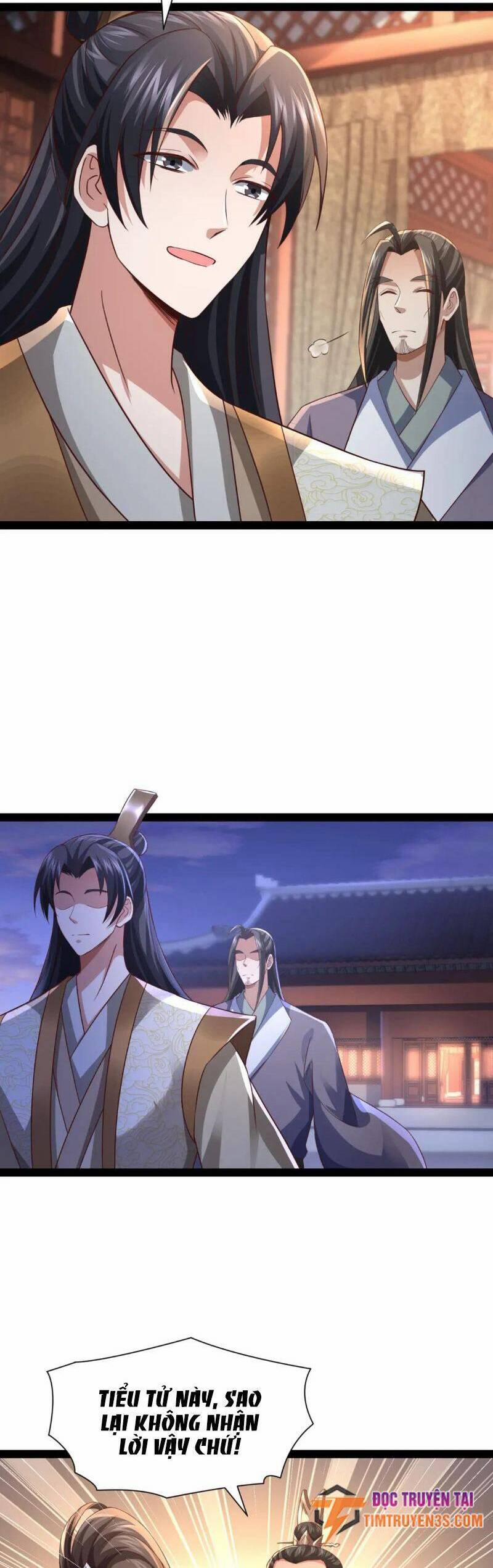 Thái Cổ Thần Vương 13 trang 20