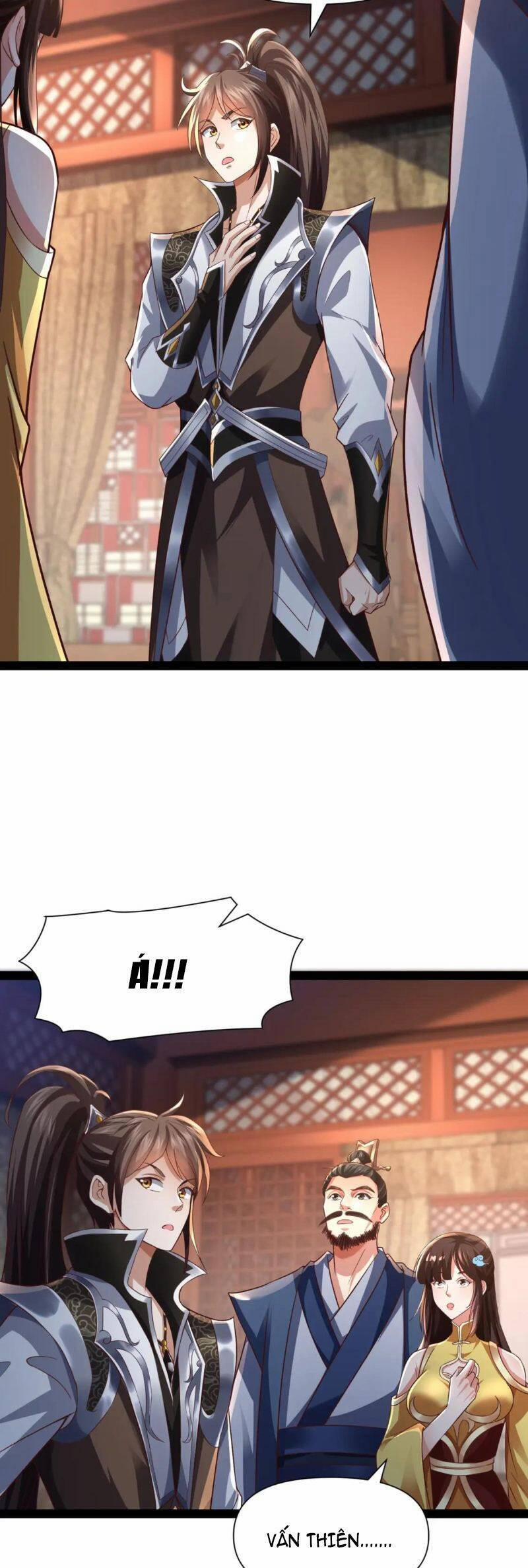 Thái Cổ Thần Vương 13 trang 22