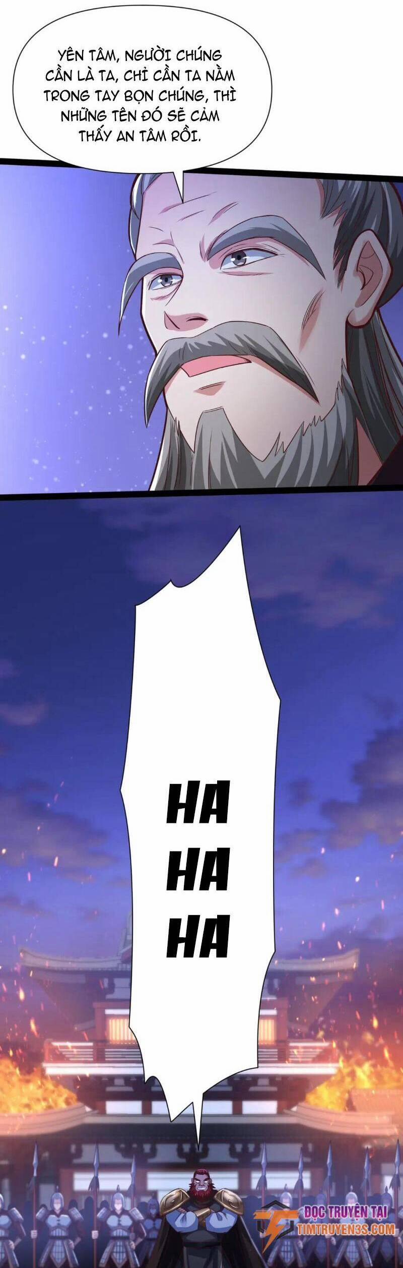 Thái Cổ Thần Vương 13 trang 25