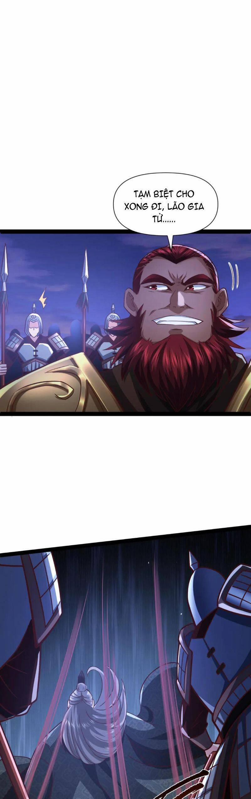Thái Cổ Thần Vương 13 trang 30