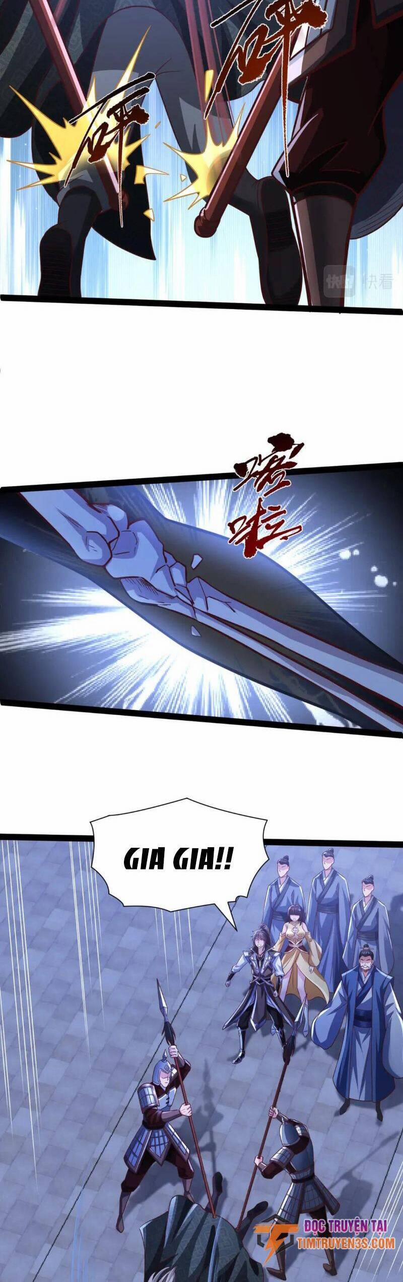 Thái Cổ Thần Vương 13 trang 31