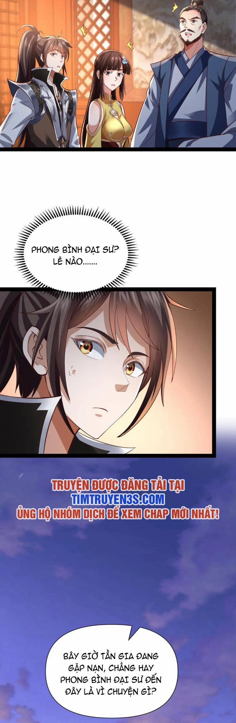 Thái Cổ Thần Vương 13 trang 6