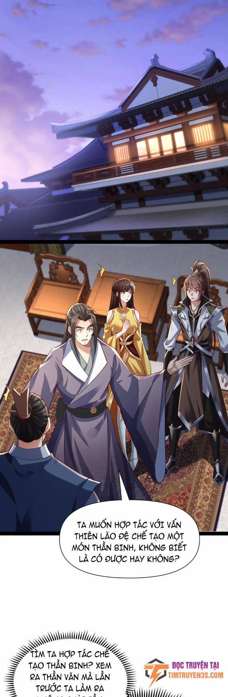 Thái Cổ Thần Vương 13 trang 7