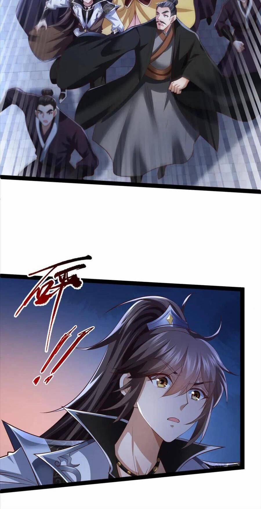 Thái Cổ Thần Vương 14 trang 10