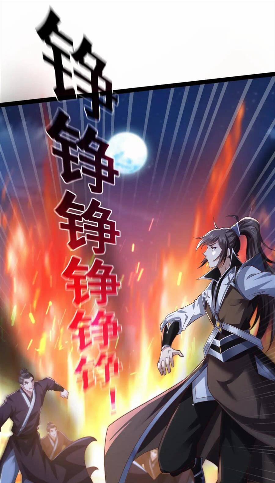 Thái Cổ Thần Vương 14 trang 11