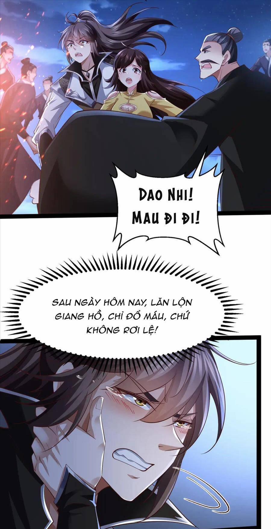 Thái Cổ Thần Vương 14 trang 13