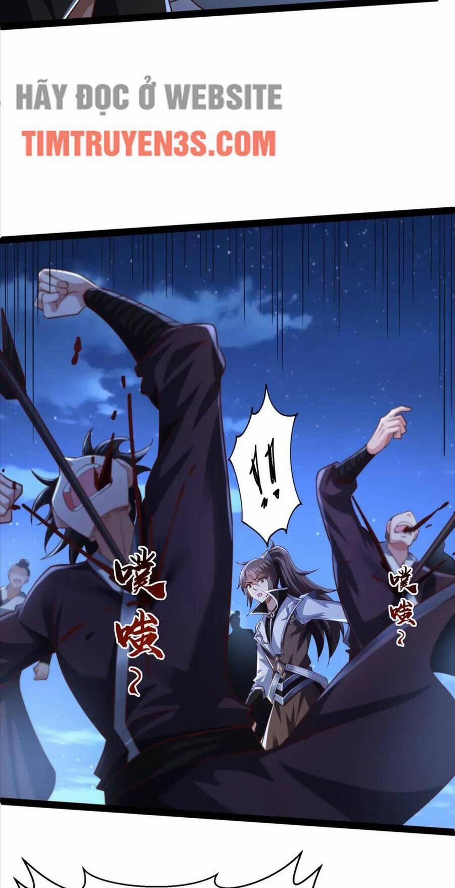 Thái Cổ Thần Vương 14 trang 14