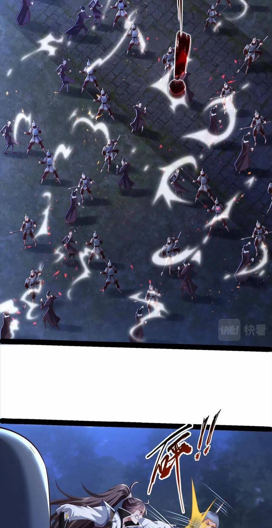 Thái Cổ Thần Vương 14 trang 18