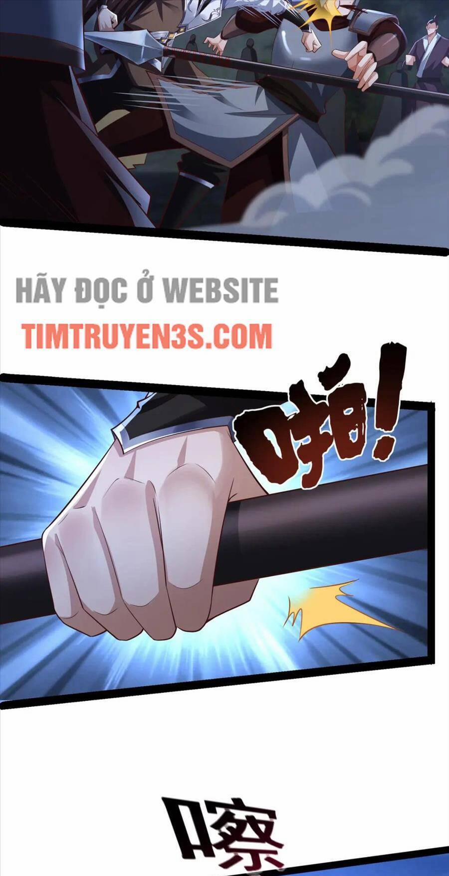 Thái Cổ Thần Vương 14 trang 19