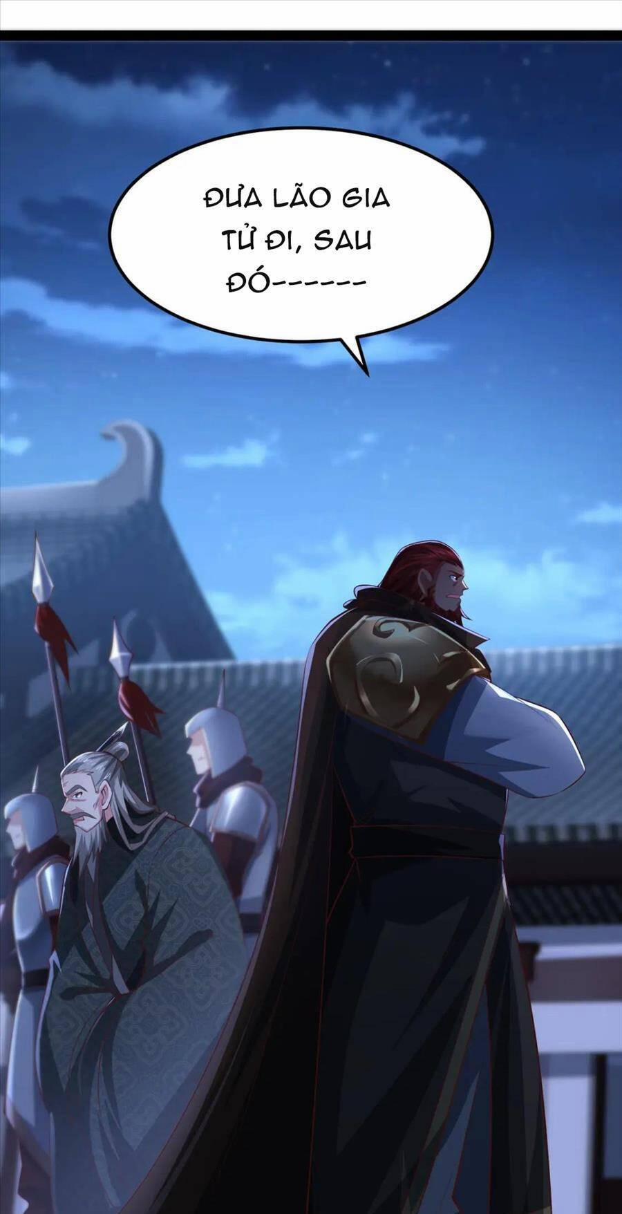 Thái Cổ Thần Vương 14 trang 2